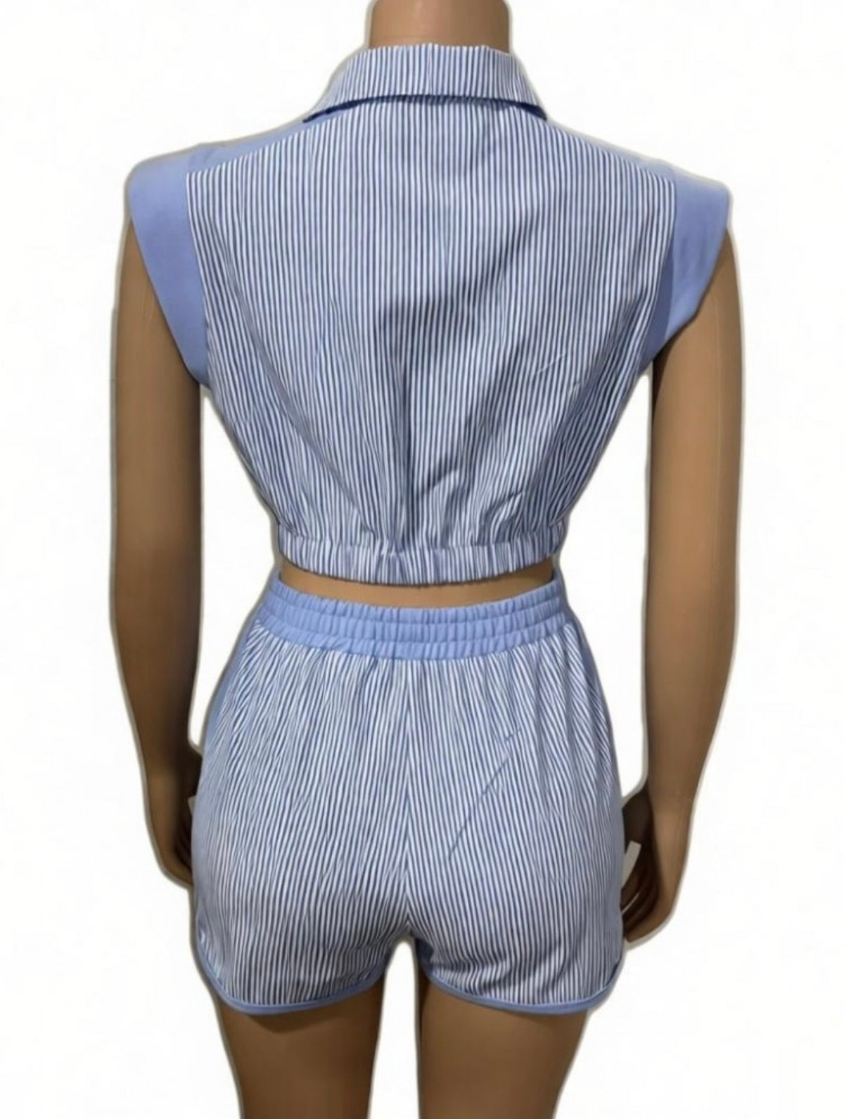 Party dun Short set