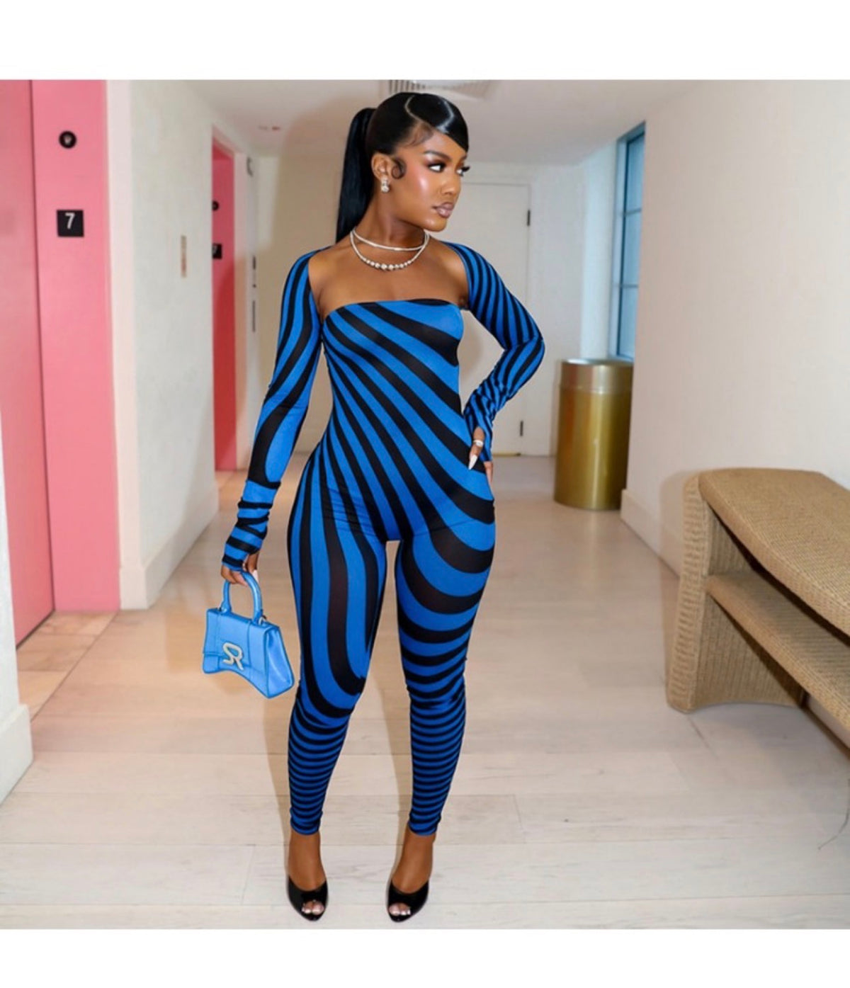 Hypnotic Jumpsuit