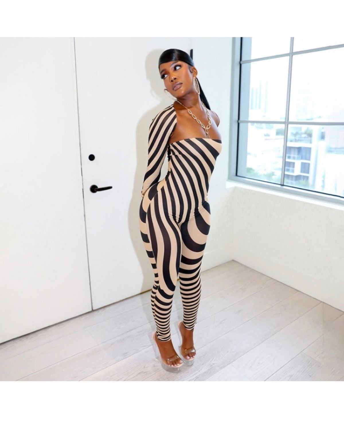 Hypnotic Jumpsuit
