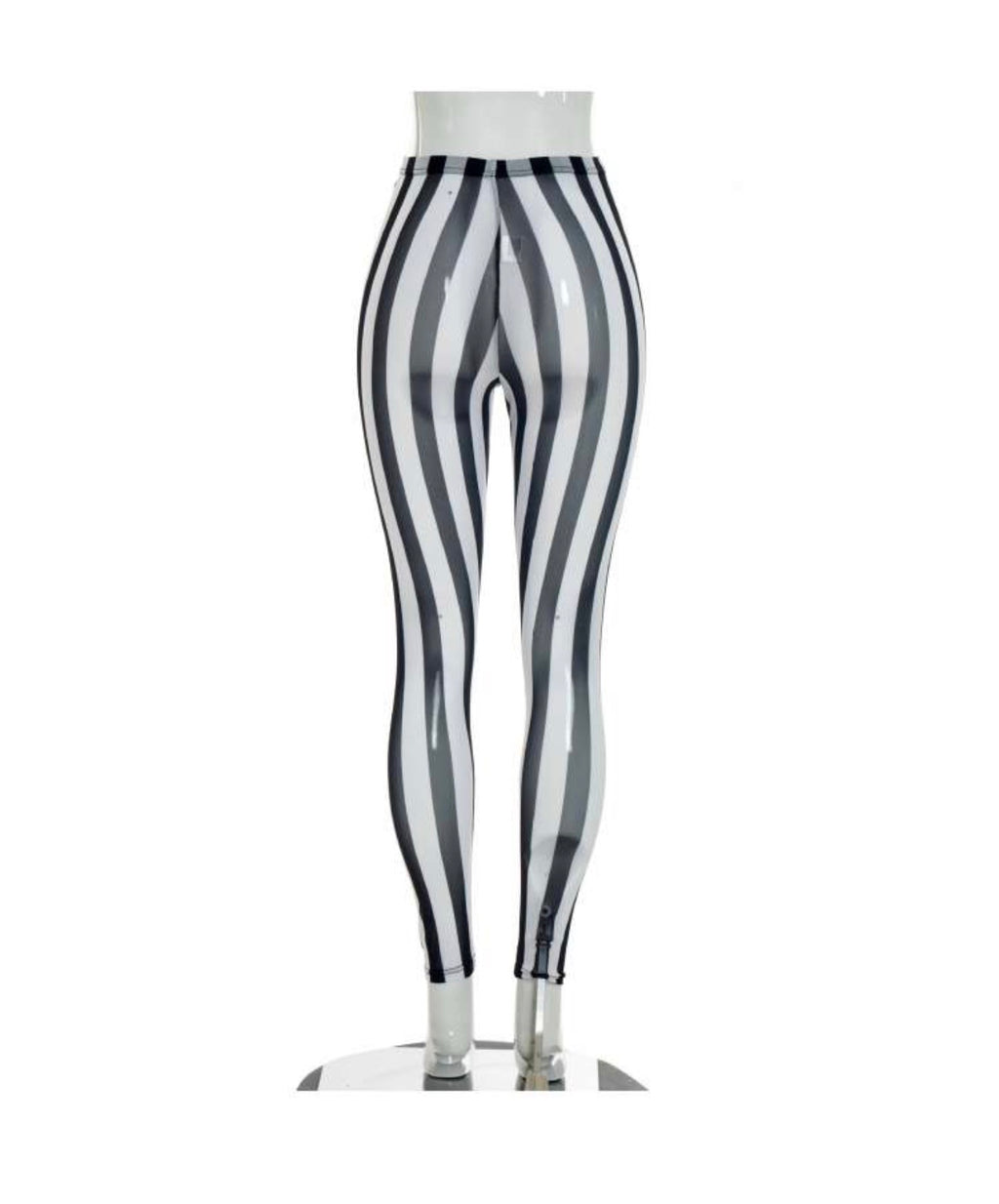 After Hours Stripe Leggings